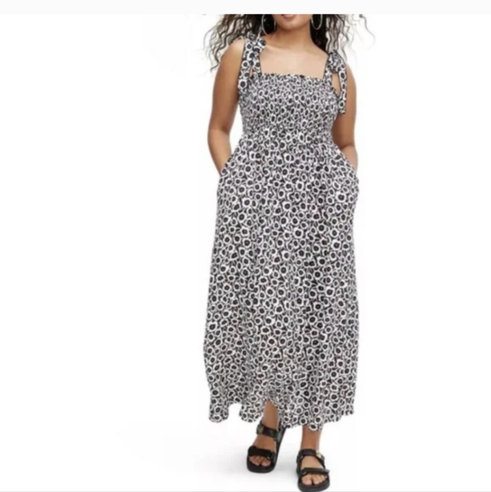 DVF Maxi Dress NEW - Picture 6 of 7